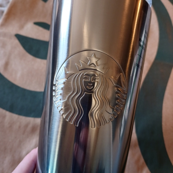NWT! STARBUCKS 2022 Tumbler 16oz - Picture 8 of 8
